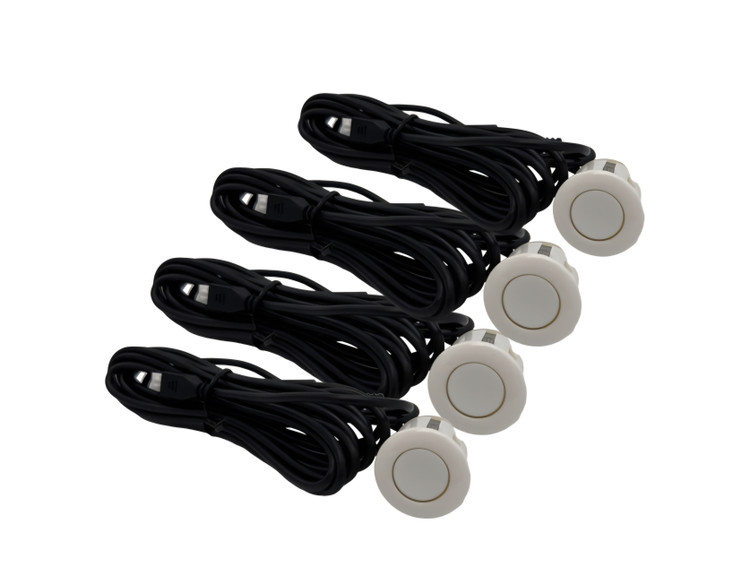 سنسور دنده عقب سفید گلدن بت مدل G600 سایز ۲۲